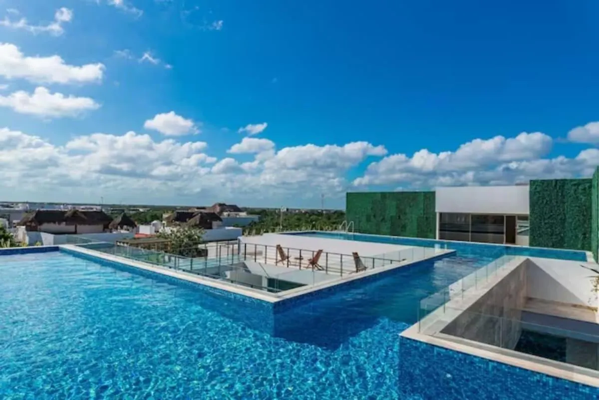 Condo In Aldea Zama 6 Mins From Downtown Tulum location