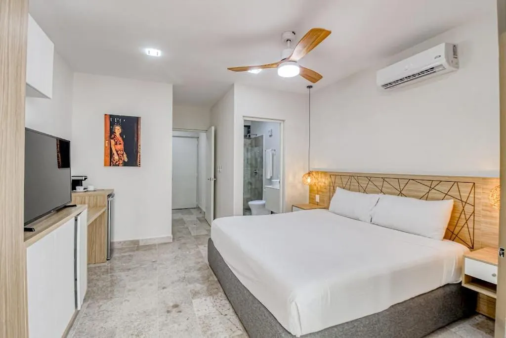 Condo In Aldea Zama 6 Mins From Downtown Tulum Apartahotel