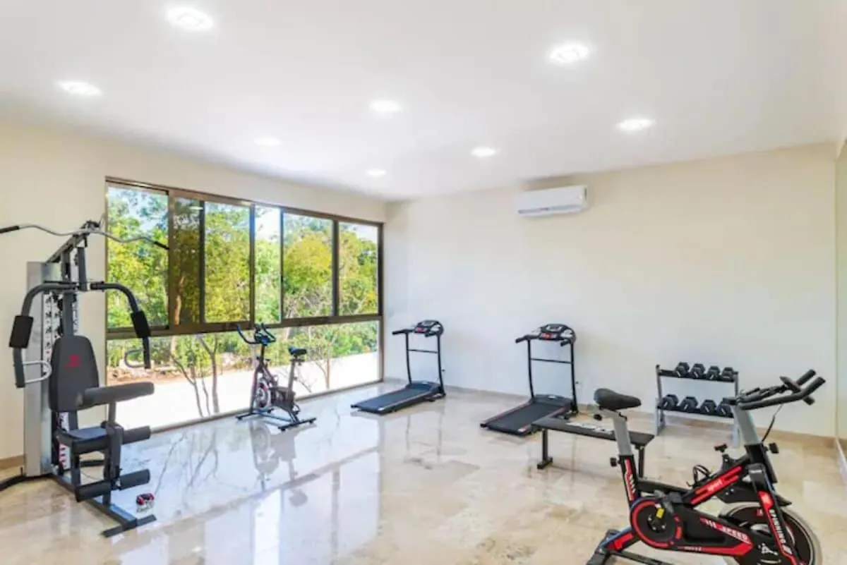 Condo In Aldea Zama 6 Mins From Downtown Tulum 0*,  México
